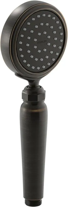 Kohler 72776-G-2BZ Artifacts Single Function Hand Shower 1.75 Gpm