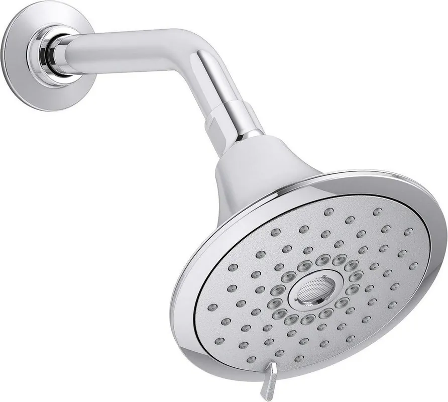 KOHLER 22169-CP Forte Multi Function Showerhead 2.5 GPM