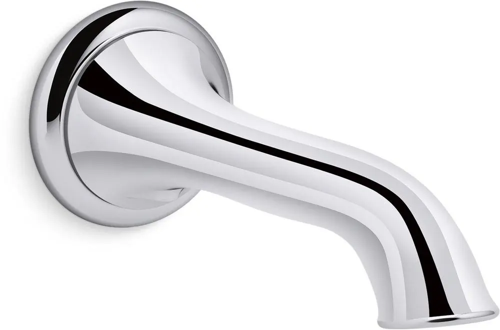 Kohler 72791-CP Artifacts Non-Diverter Tub Spout Power EACH
