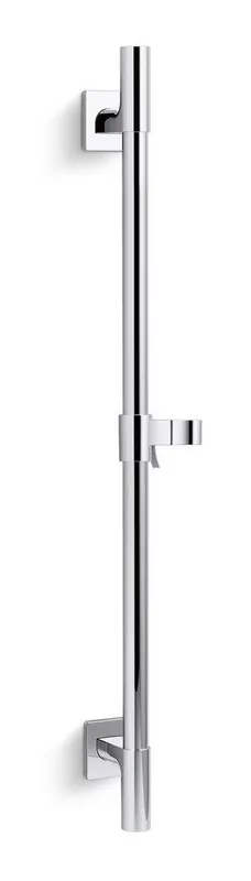 KOHLER 98342-CP Awaken Slide Bar in Polished Chrome