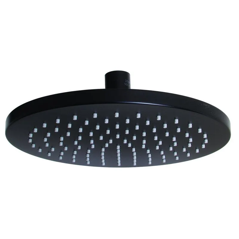 Speakman S-2762-MB-E175 Neo Single Function Showerhead in Matte Black