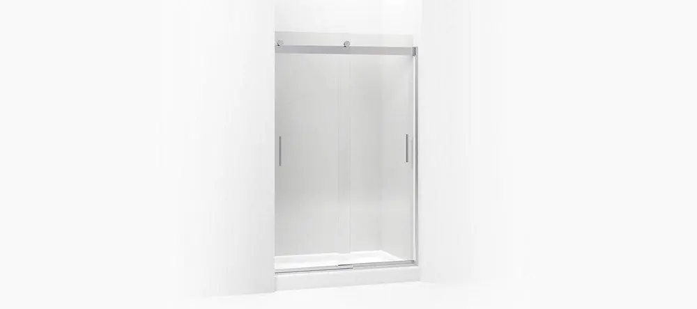 Kohler 706008-L-SH Levity 47-5/8 in. Shower Door with Handle