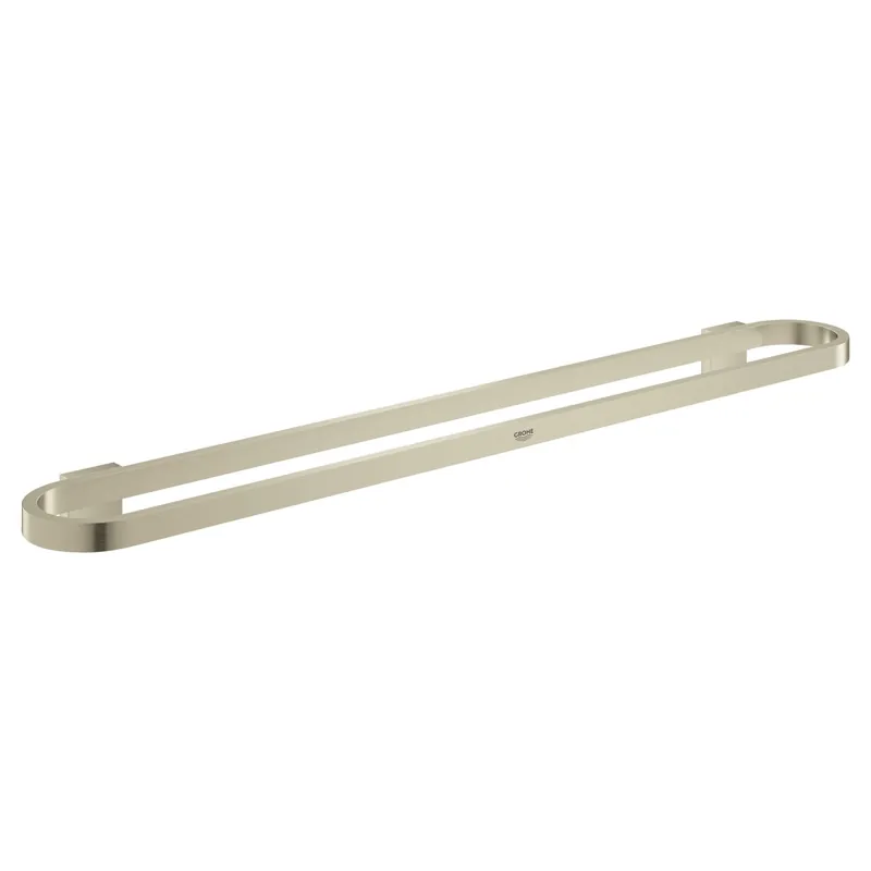 Grohe 41056EN0 24 Towel Bar in Grohe Brushed Nickel