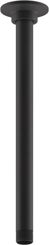 Kohler 7392-BL 12 in. Ceiling Mount Shower Arm and Flange