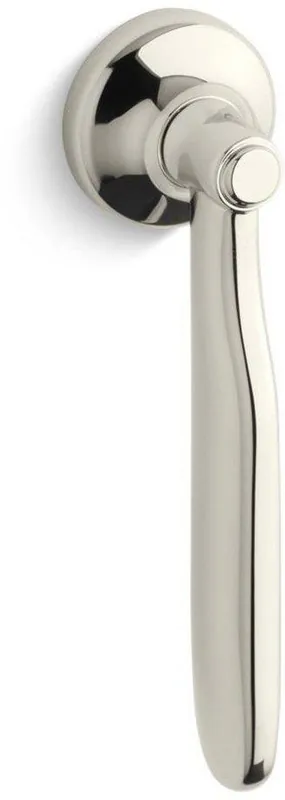 Kohler 9375-SN Tresham Left-Hand Trip Lever in Vibrant Polished Nickel