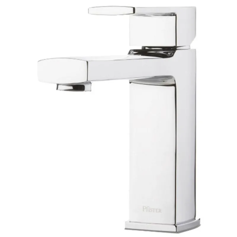 Pfister RT6-1DAC Deckard Single Handle Roman Tub Faucet in Polished Chrome (Trim Only)