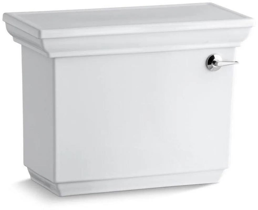Kohler 4434-RA-0 Memoirs Stately 1.28 gpf Toilet Tank
