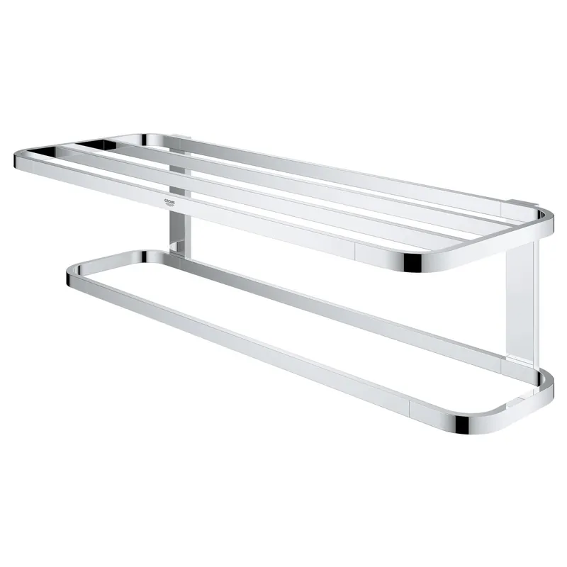 Grohe 41066000 Towel Rack in GROHE CHROME