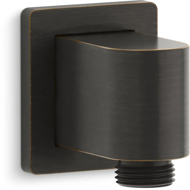 KOHLER 98350-2BZ Awaken Supply Elbow in Oil Rubbed Bronze