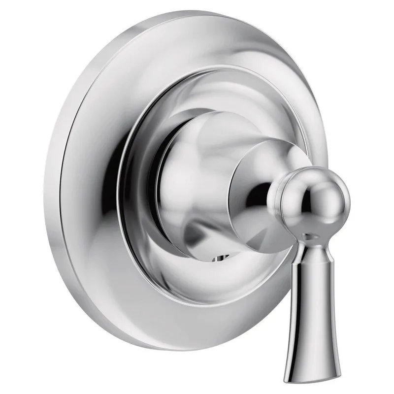 Moen UT4511 Wynford Single Handle Diverter Valve Trim in Chrome