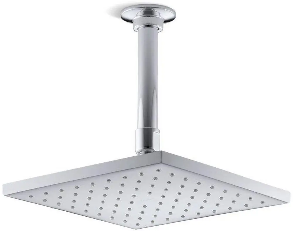 Kohler 13695-CP Contemporary Single Function Showerhead in Polished Chrome