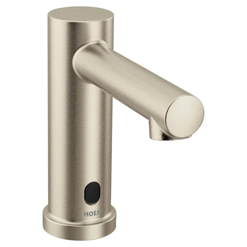 Moen 8559BN M-Power Sensor Bathroom Sink Faucet in Brushed Nickel