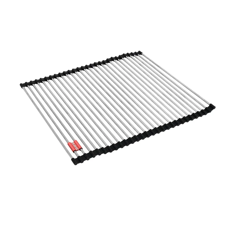 Franke MA2-31RM Roller Mat Stainless Steel 18.4-in x 17.3-in Replacement MPN