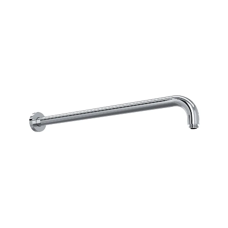 Rohl 200127SAAPC 20 Reach Wall Mount Shower Arm in Polished Chrome