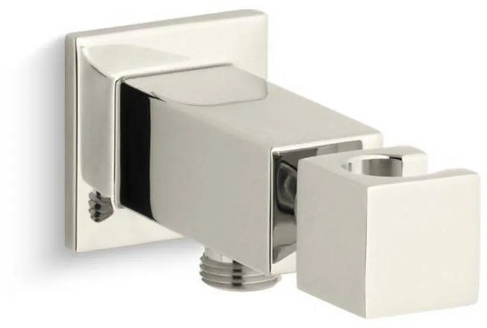 Kohler 14791-SN Loure Hand Shower Holder in Vibrant Polished Nickel