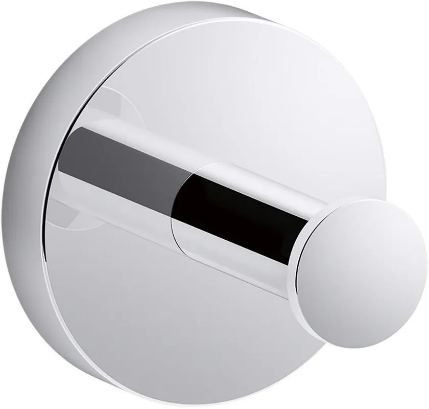 Kohler 27290-CP Elate Robe Hook in Polished Chrome
