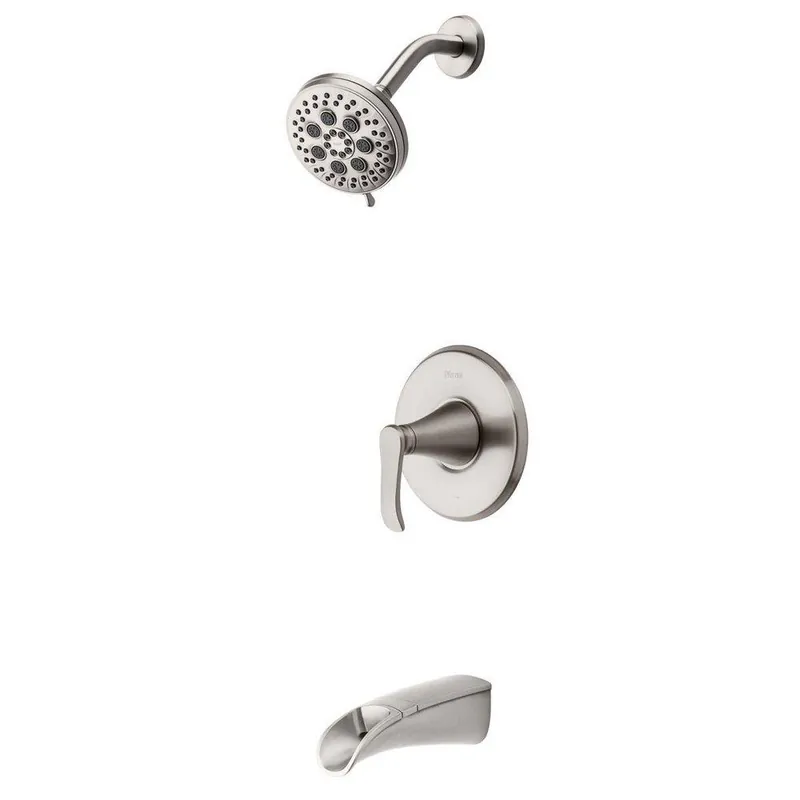 Pfister 8P8-WS2-JDSGS Jaida Single Handle Multi Function Bathtub & Shower Faucet