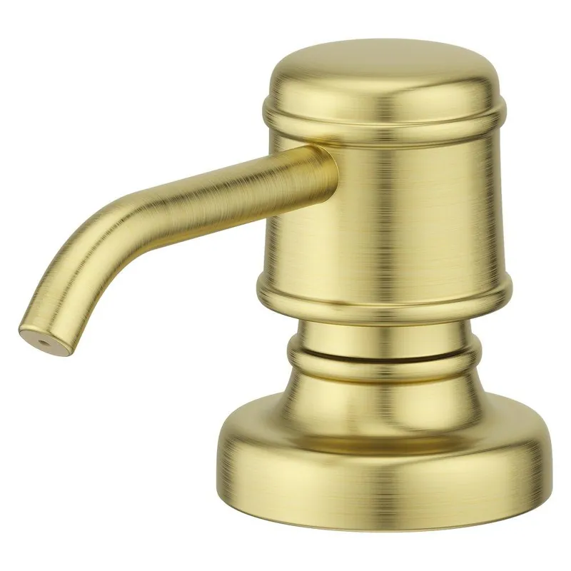 Pfister KSD-TDBG Port Haven 16 oz Kitchen Soap Dispenser