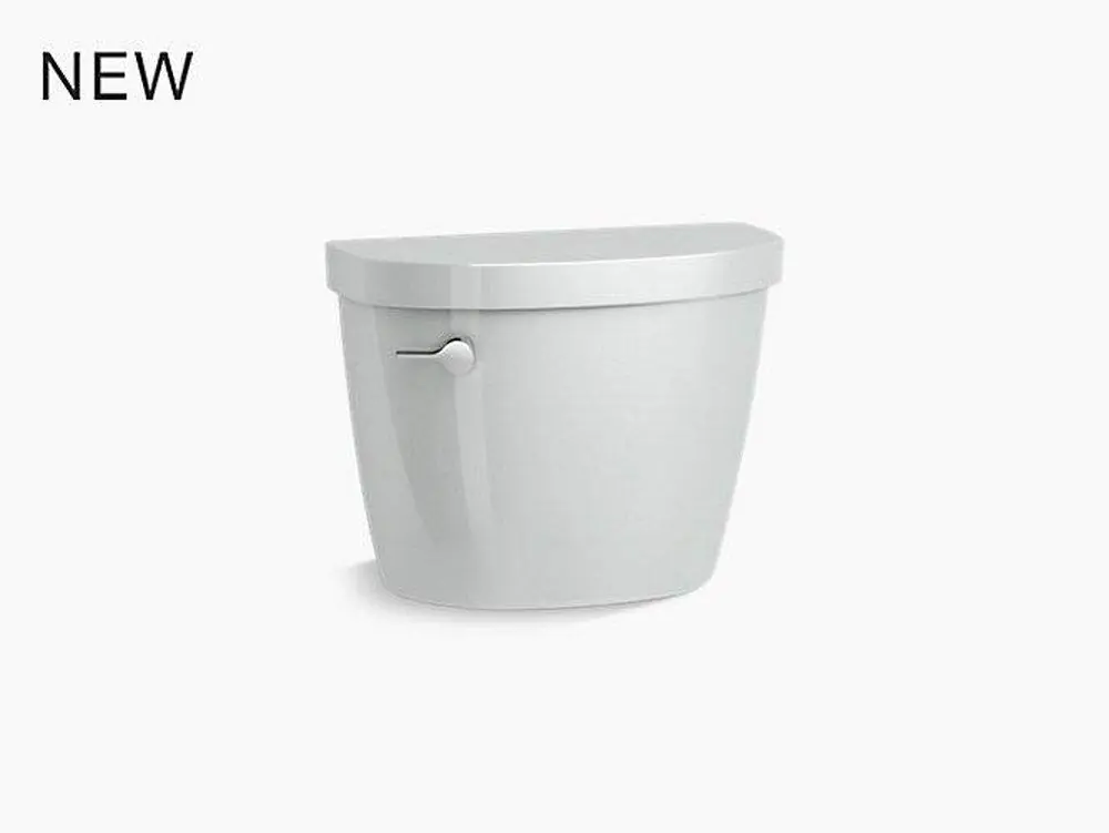Kohler 31615-95 Cimarron 1.28 gpf Toilet Tank in Ice Grey