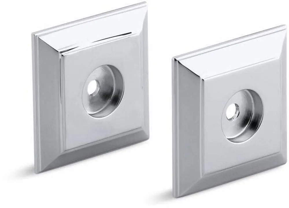 Kohler 421-CP Memoirs Slidebar Trim Kit in Polished Chrome