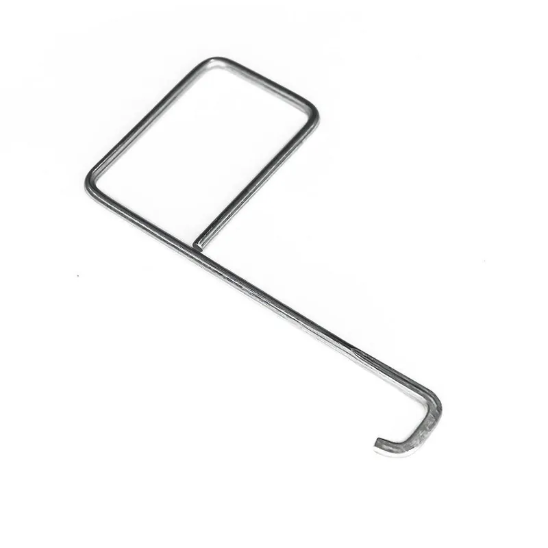 Infinity Drain AKEY Lift Out Key in Stainless Steel for A, SA, TA, LA and EA Grates