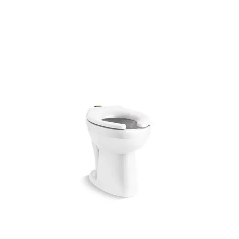 Kohler 96057-B-0 Highcliff Elongated Toilet Bowl White