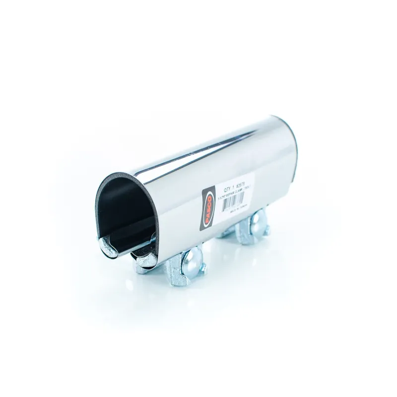Pasco 2678 1-1/2 x 6 Repair Clamp