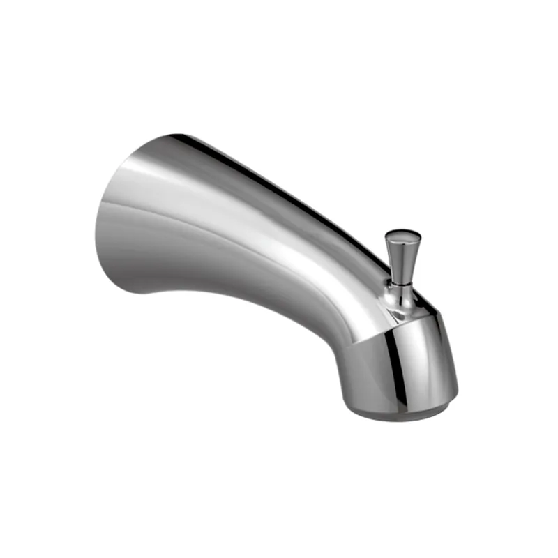 Moen 179791 Glyde Chrome Diverter Spouts