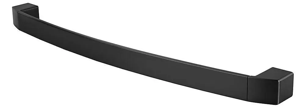 Pfister BTB-DF2B Kenzo 24 in. Towel Bar in Black