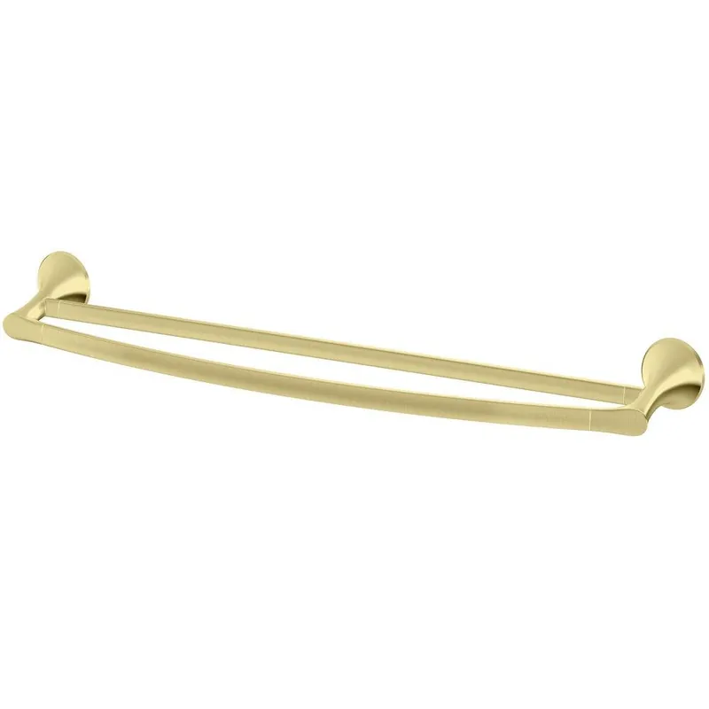 Pfister BTB-RH2BG Rhen 24 in. Towel Bar in Brushed Gold