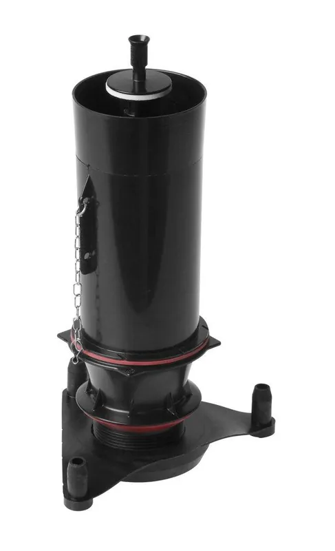 KOHLER 1117210 Flush Valve Kit for Wellworth K-4436 in Black