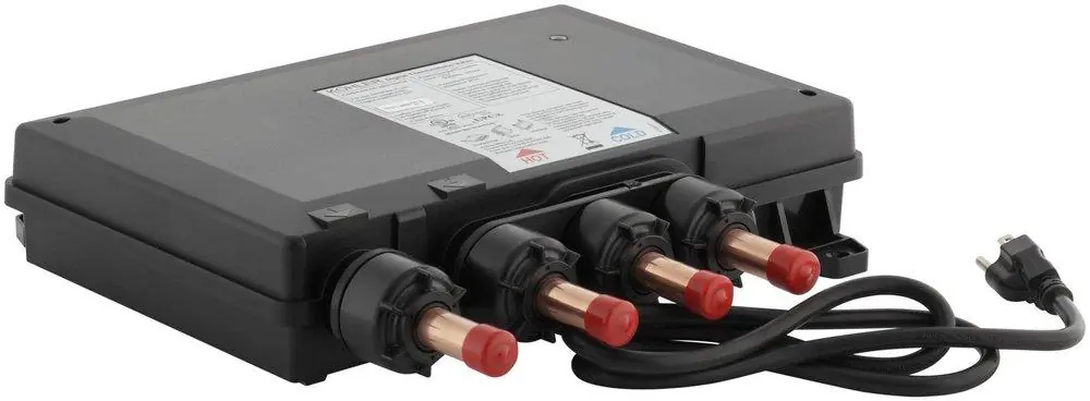 KOHLER 528-K1-NA DTV+ 1/2 in. 13 gpm Digital Thermostatic Valve