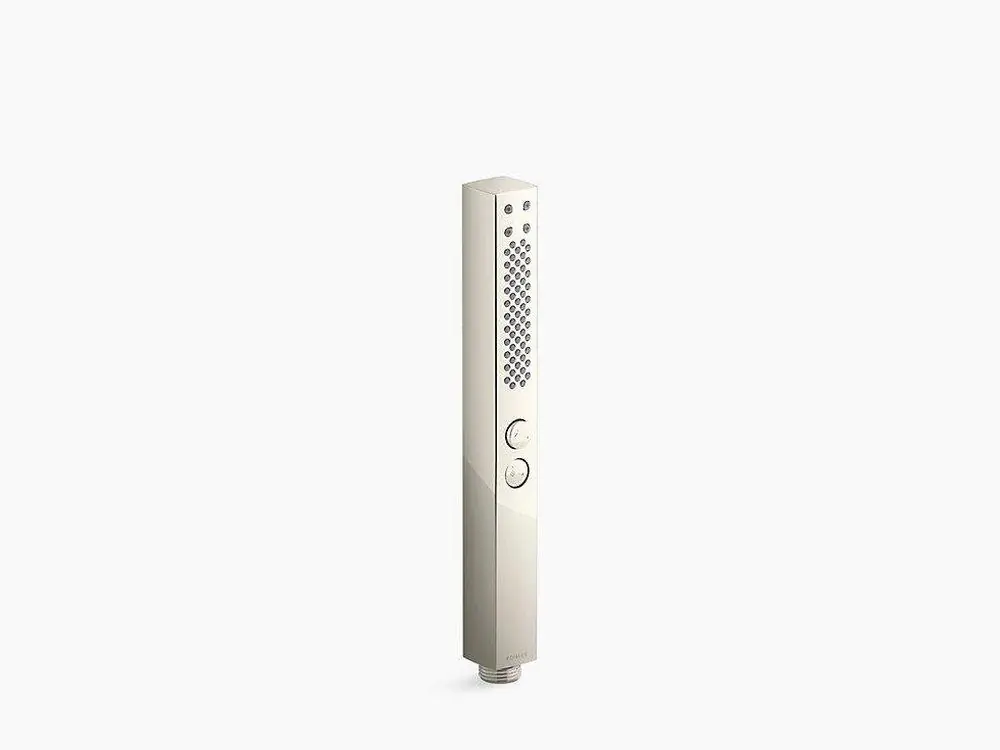 KOHLER 21336-SN Shift Multi Function Hand Shower in Vibrant Polished Nickel