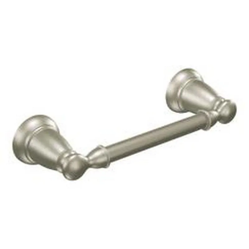 Moen Y2608BN Banbury Wall Mount Toilet Tissue Holder in Brushed Nickel