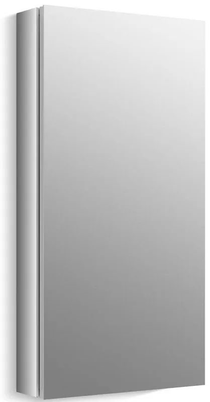 Kohler 99000-NA Verdera 15 in 15 x 30 in Aluminum Medicine Cabinet