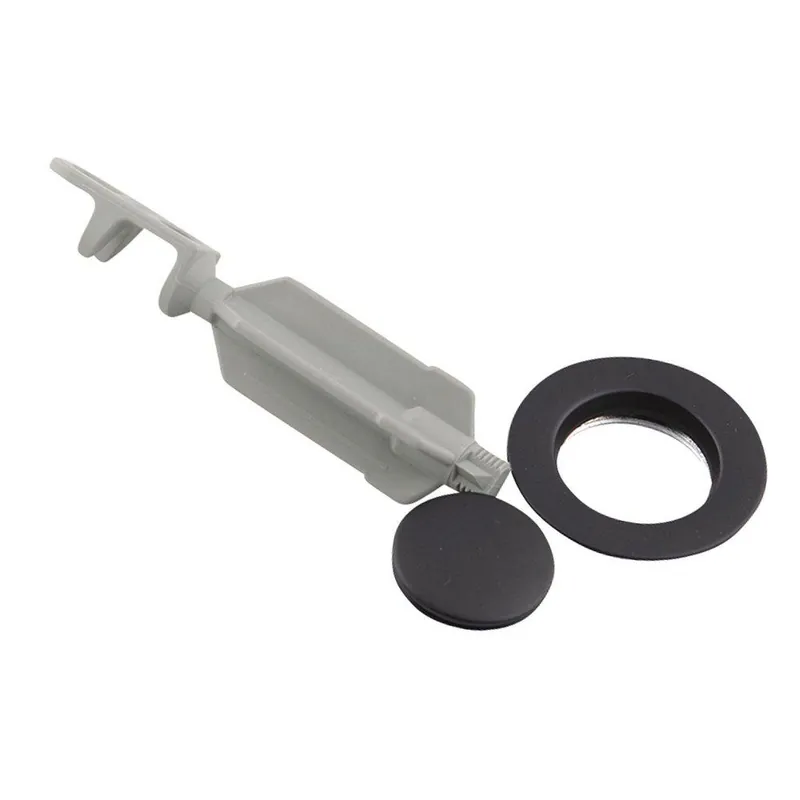 Moen 10709WR Kingsley Replacement Lavatory Drain Stopper with Seat Assembly in Wrought Iron