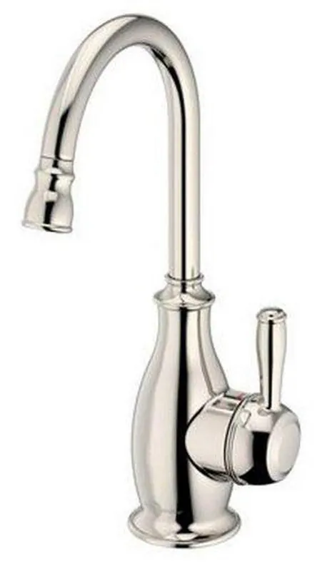 InSinkErator 45389C-ISE Showroom Polished Nickel Hot Only Water Dispenser