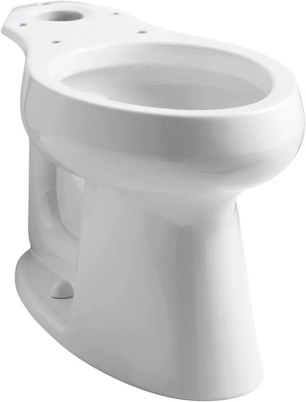 Kohler 5297-0 Highline Elongated Toilet Bowl in White