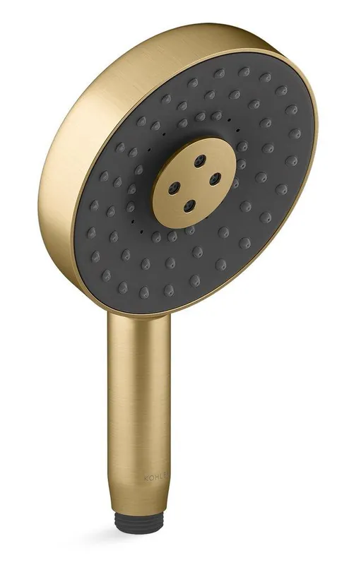 Kohler 26282-2MB Statement Multi Function Hand Shower in Vibrant Brushed Moderne Brass