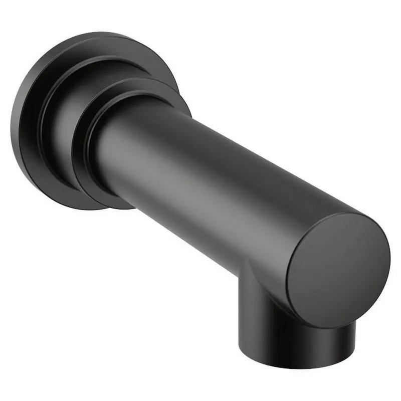 Moen 195827BL Align Non-Diverter Tub Spout 1/2 Slip Fit