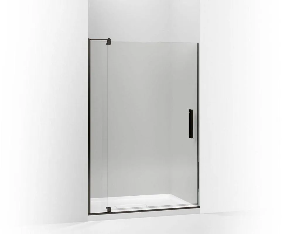 Kohler 707556-L-ABZ Revel 74 in. Pivot Shower Door