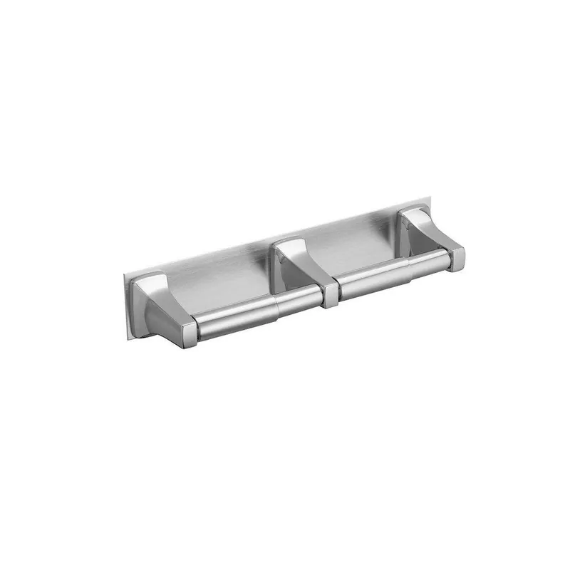 Moen R5580 Concealed Mount and Wall Mount Toilet Tissue Holder in Polished Chrome