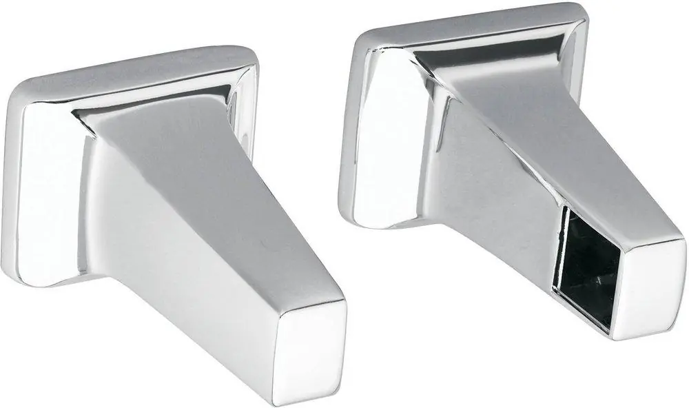 Moen P5100 Donner Towel Bar Post in Polished Chrome