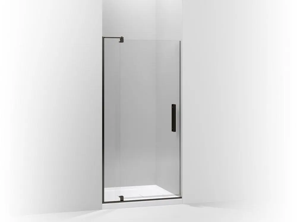 KOHLER 707531-L-ABZ Revel 70 in. Pivot Shower Door