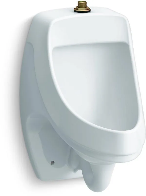 KOHLER 5452-ET-0 Dexter Wash Out Urinal in White