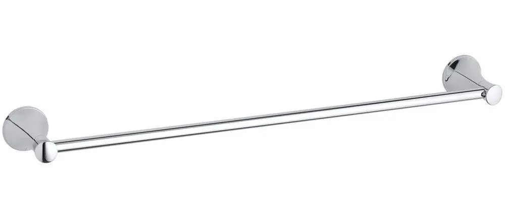 Kohler 13431-CP Coralais 24 in. Towel Bar in Polished Chrome