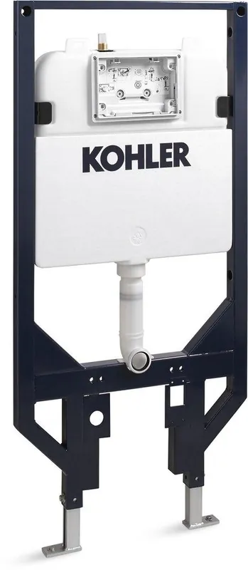 Kohler 18647-NA Veil 1.6 GPF In-Wall Tank and Carrier