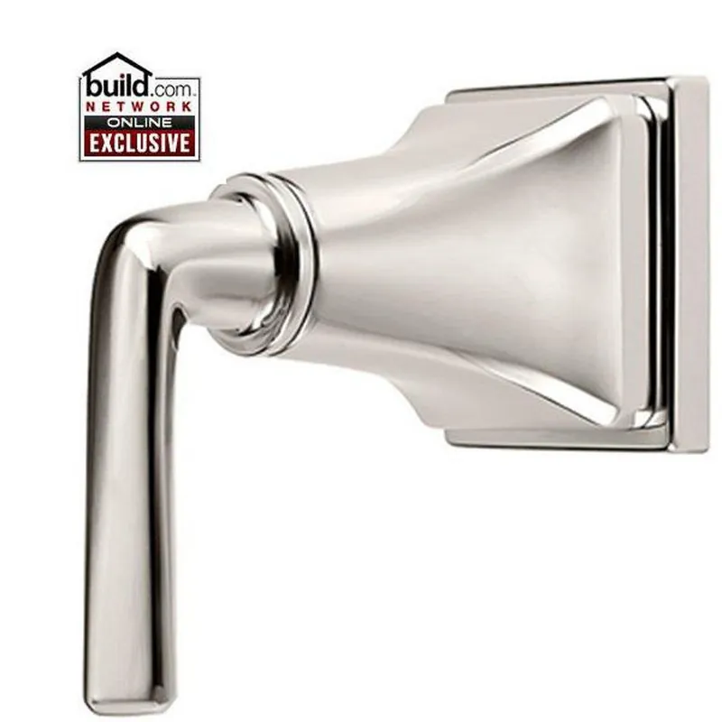 Pfister 016-FE0D Park Avenue Single Handle Diverter Valve Trim in Polished Nickel