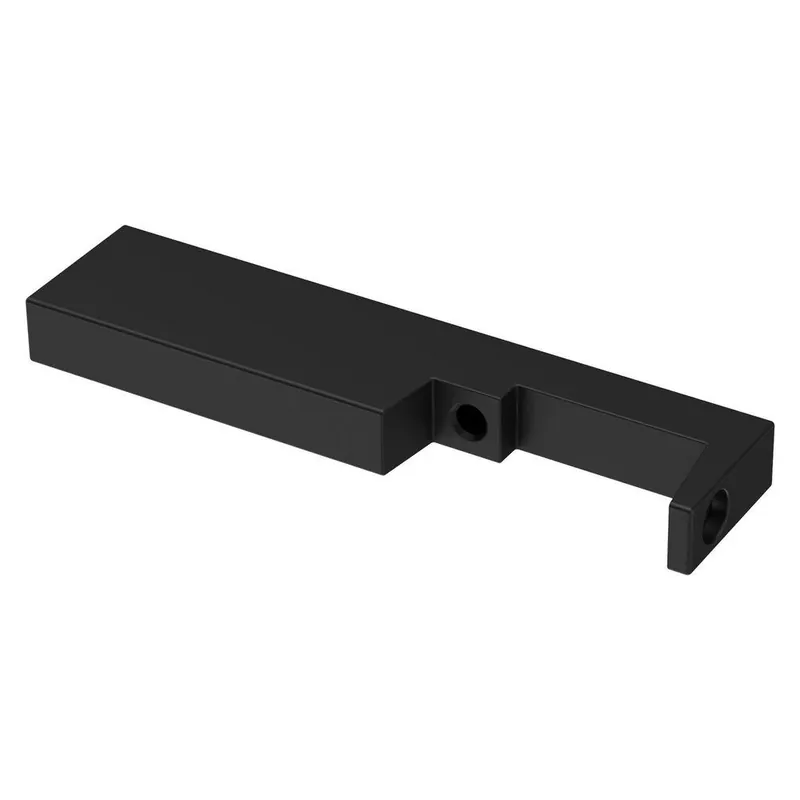 Pfister HHL-LG42-VRVLB Verve Lever Handle Kit, Matte Black