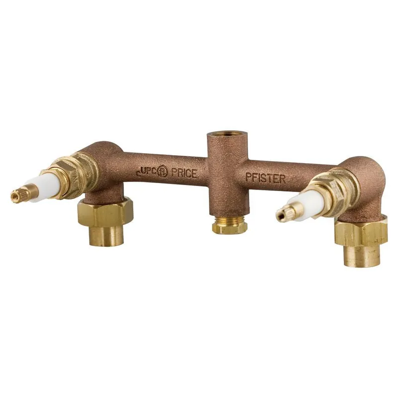 Pfister 07-31XA 07 Series Union x IPS Mixing Valve